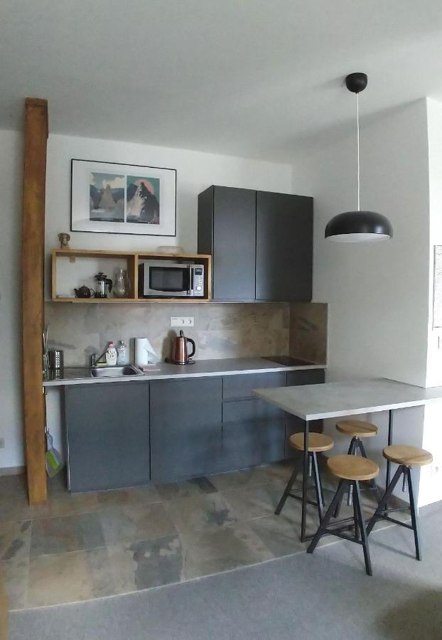 Apartment Nr 4, Vila Kollar Dolny Smokovec, Vysoké Tatry Exterior foto