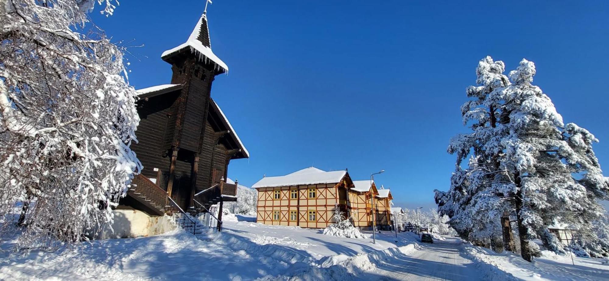 Apartment Nr 4, Vila Kollar Dolny Smokovec, Vysoké Tatry Exterior foto