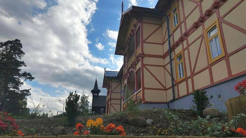 Apartment Nr 4, Vila Kollar Dolny Smokovec, Vysoké Tatry Exterior foto
