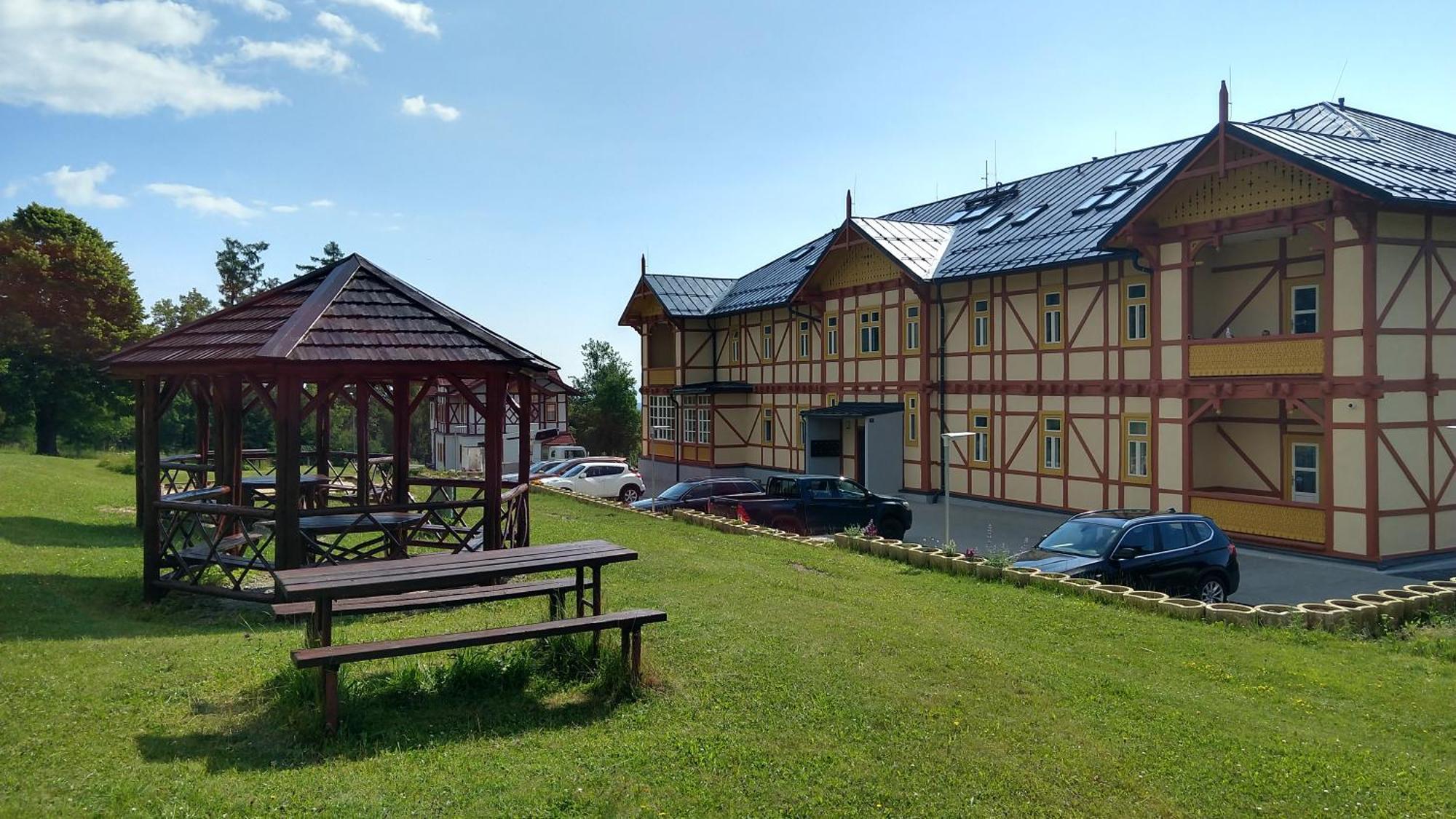 Apartment Nr 4, Vila Kollar Dolny Smokovec, Vysoké Tatry Exterior foto